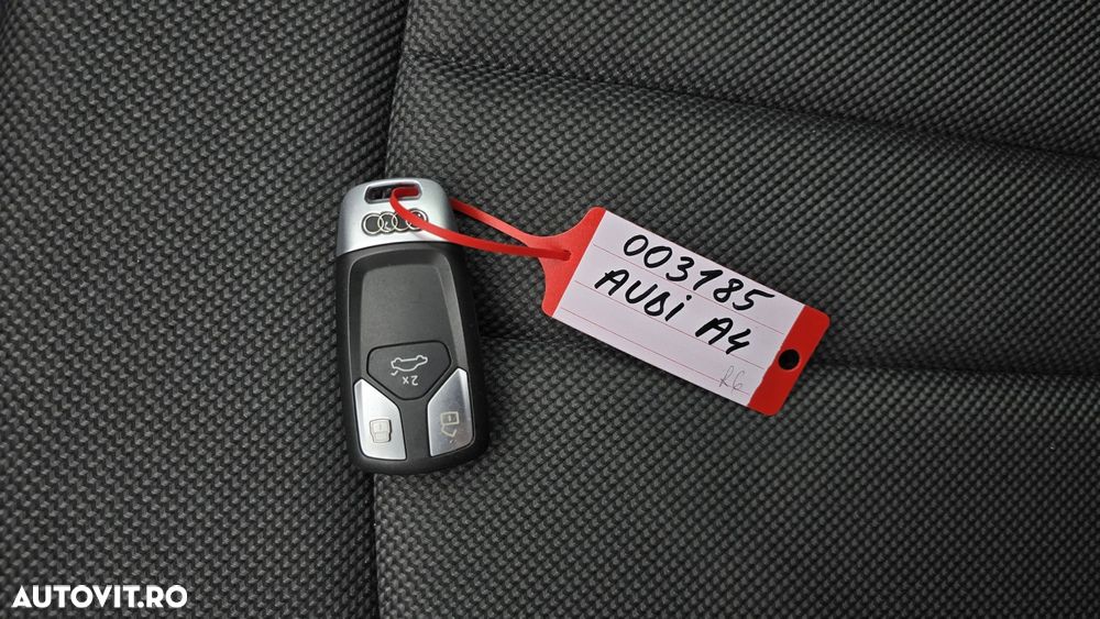 Audi A4 30 TDI S tronic - 21