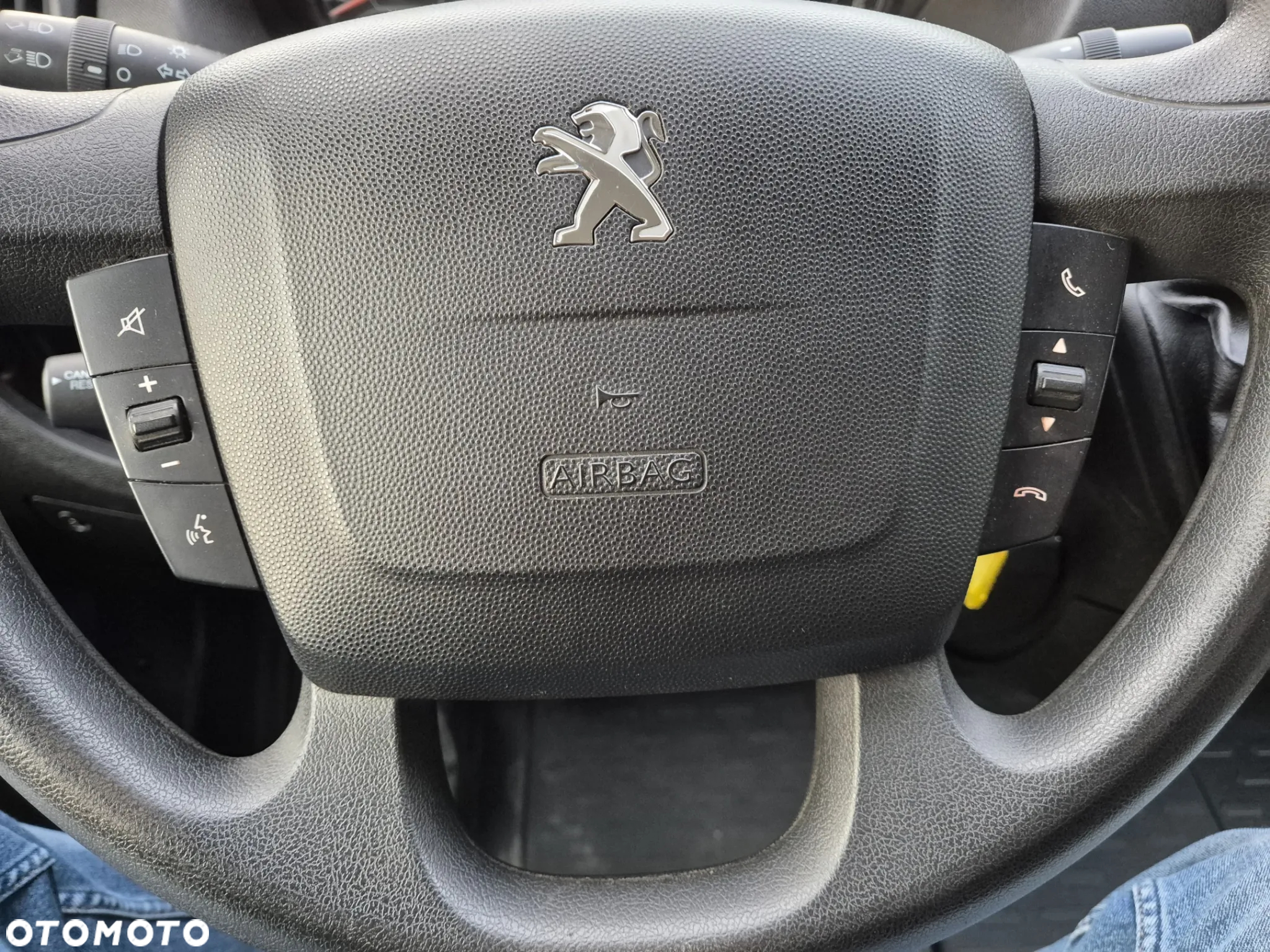 Peugeot Boxer 2.2 150KM brygadówka Maxi wzmocniony koła 16 cali Dubel - 16