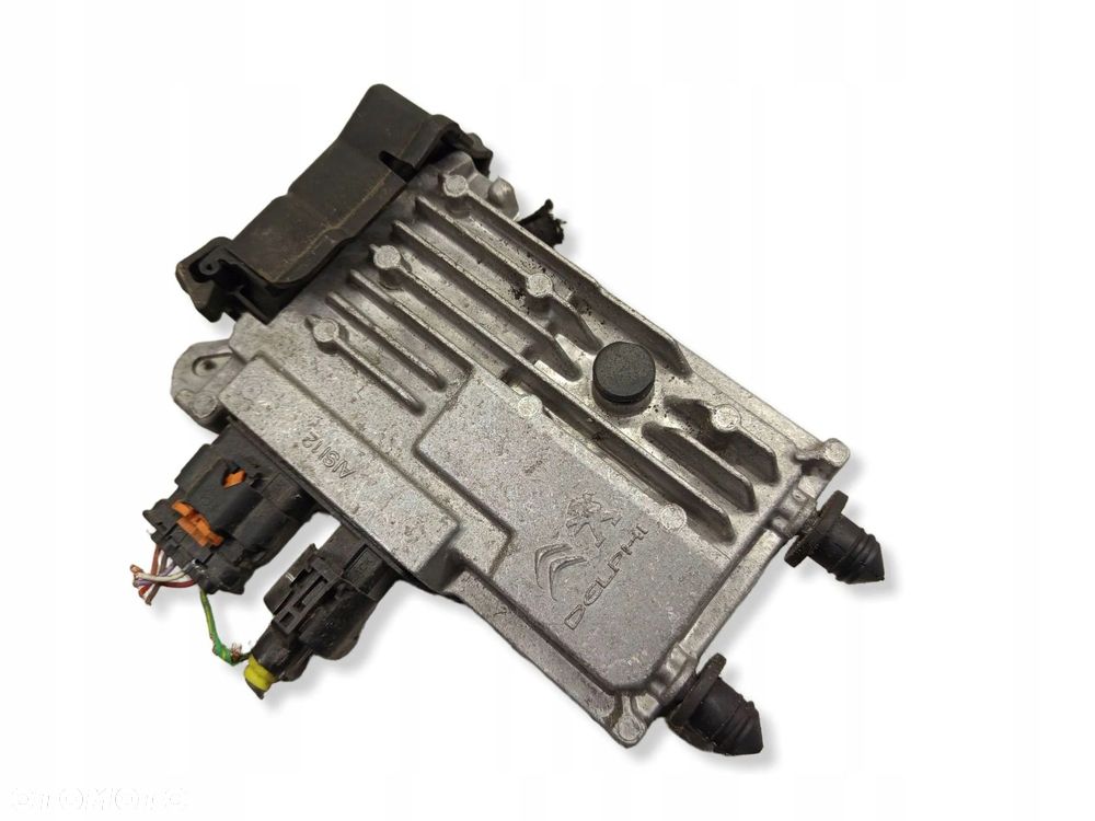 Moduł Sterownik Start-Stop Citroen C4 II Picasso 9810858380 - 7