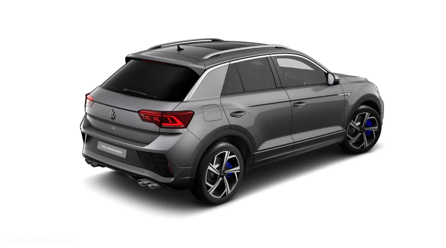 Volkswagen T-Roc 2.0 TSI 4Motion R DSG - 8