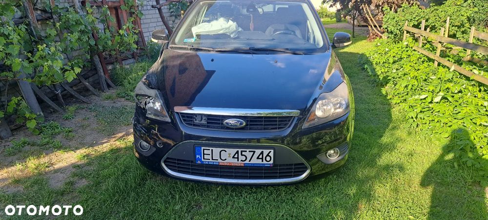 Ford Focus 1.8 Titanium - 5