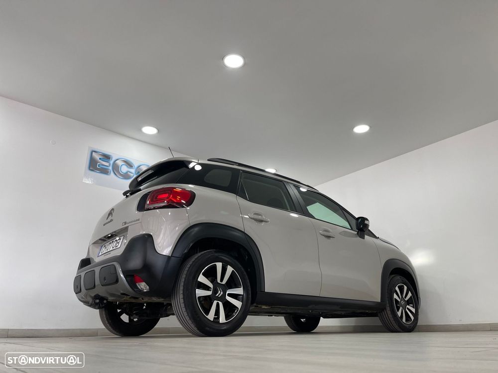 Citroën C3 Aircross 1.2 PureTech Feel - 17