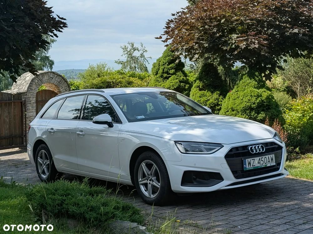 Audi A4 Avant 35 TFSI S tronic - 7