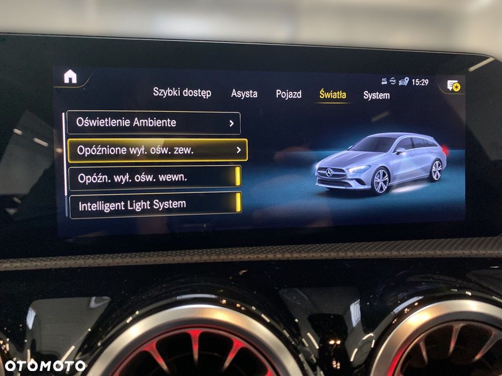 Mercedes-Benz CLA - 30