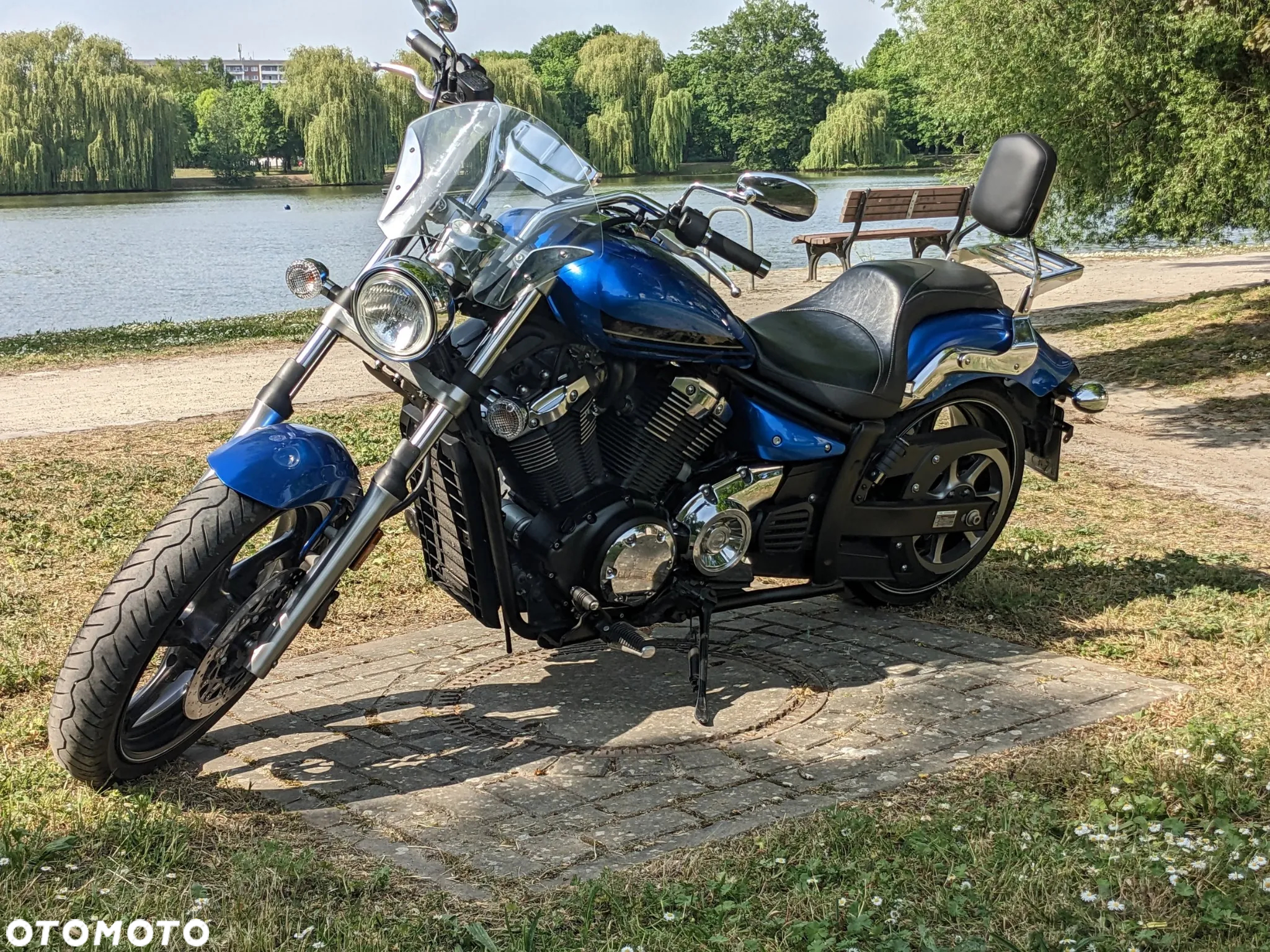 Yamaha XVS - 2