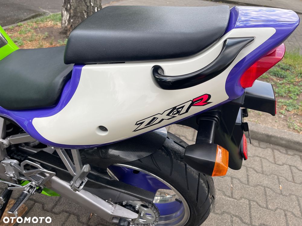 Kawasaki ZX - 13