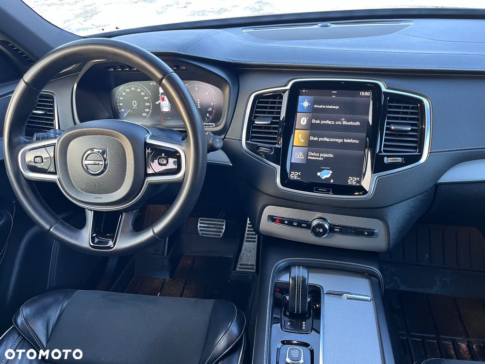 Volvo XC 90 B5 D AWD Ultimate Dark - 11