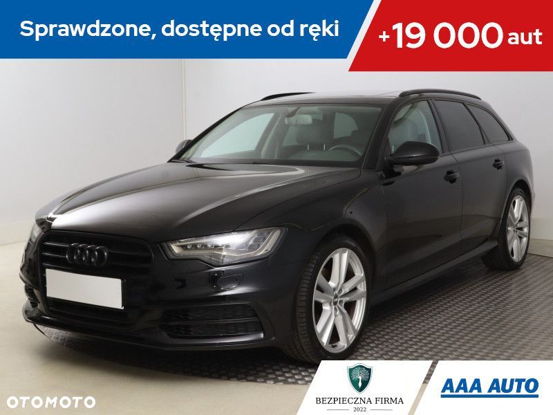 Audi A6 Avant - 2