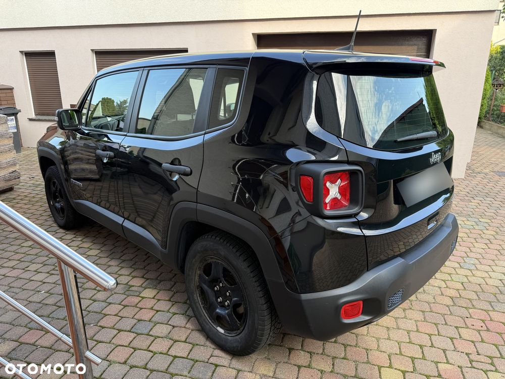 Jeep Renegade 1.6 E-TorQ Sport FWD - 3