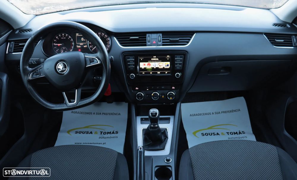 Skoda Octavia Break 1.6 TDi Ambition - 7