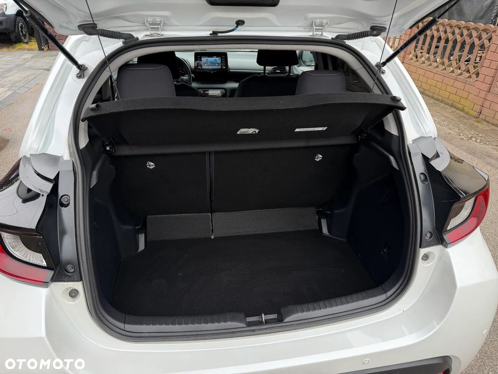 Toyota Yaris Hybrid 1.5 Comfort - 36