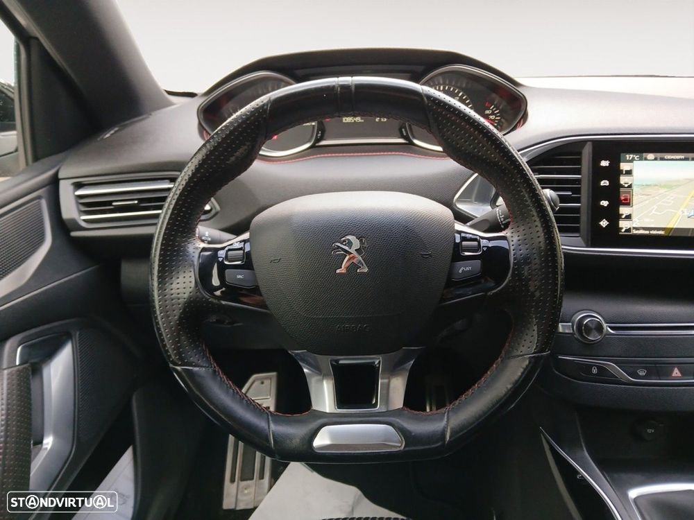 Peugeot 308 SW 1.6 BlueHDi GT Line - 12