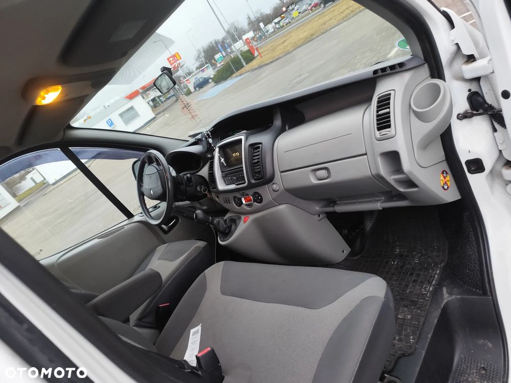 Renault Trafic Passenger Pack Clim - 8