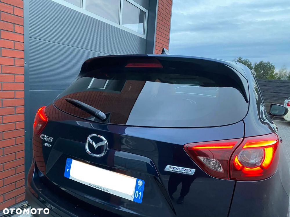 Mazda CX-5 SKYACTIV-D 175 Drive AWD Sports-Line - 25