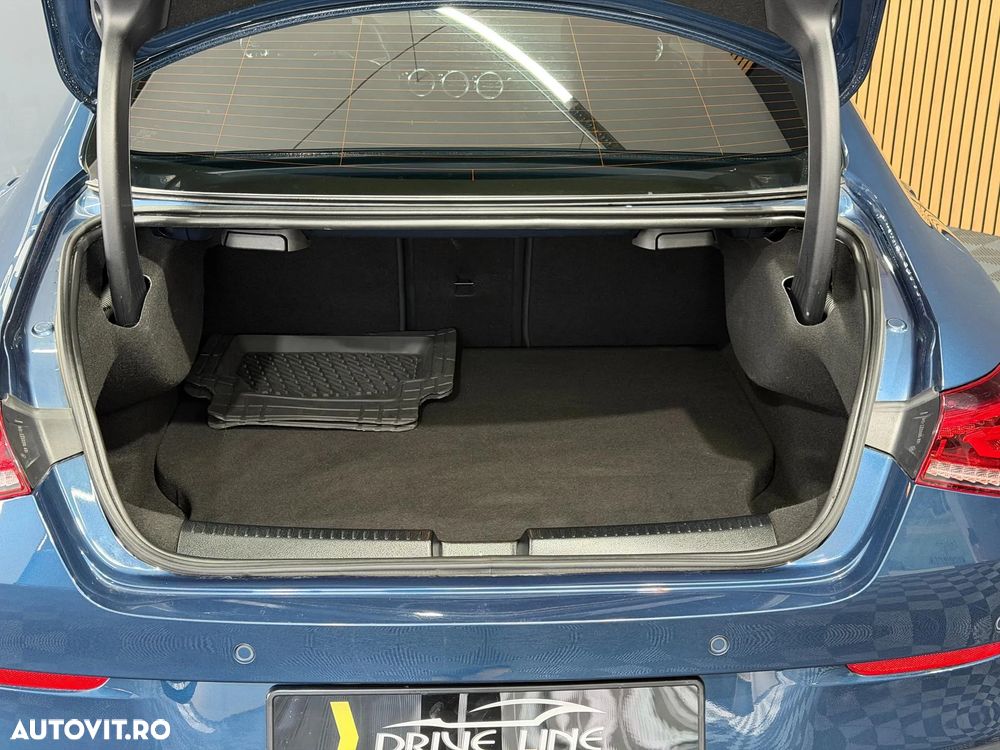 MERCEDES-BENZ CLA-Class 2022 — imagine 35