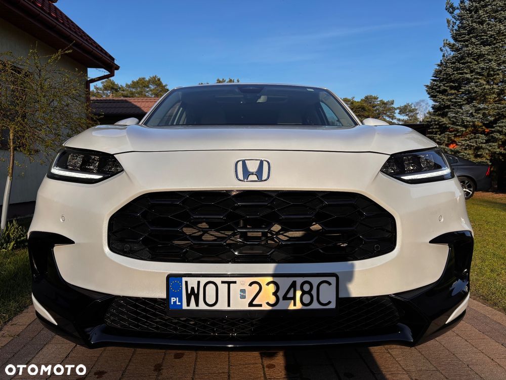 Honda ZR-V - 4