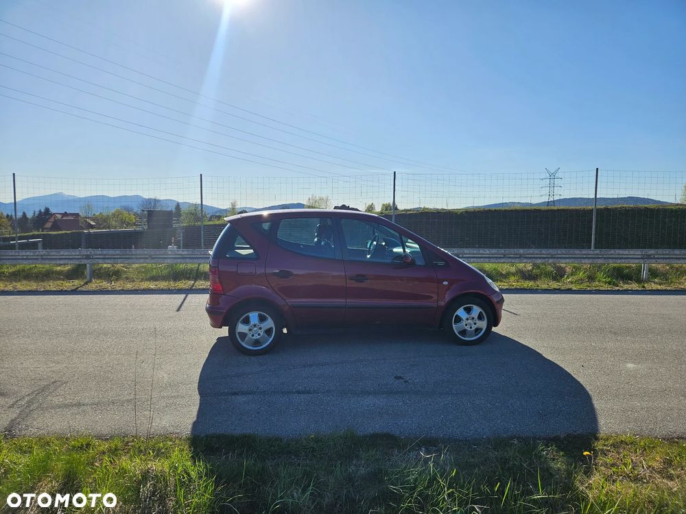 Mercedes-Benz Klasa A 160 Avantgarde Piccadilly - 4