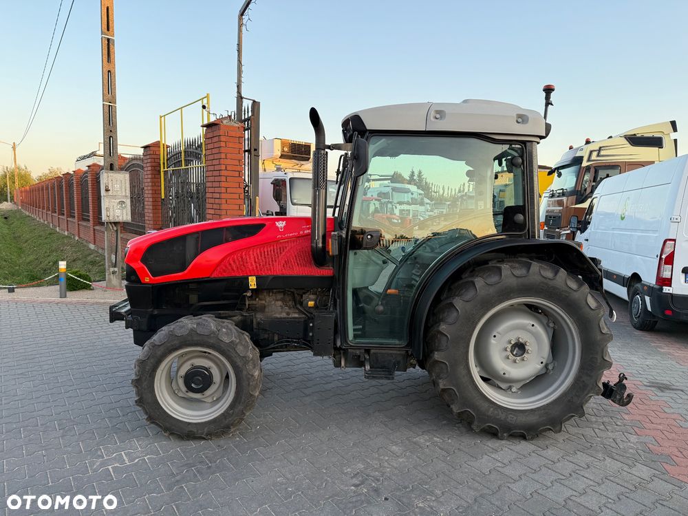 Same FRUTTETO IV S 90.4 ActiveDrive HI-Steer RS 4x4 Pełzaki Półbiegi Rewers Sadowniczy StopGo - 8