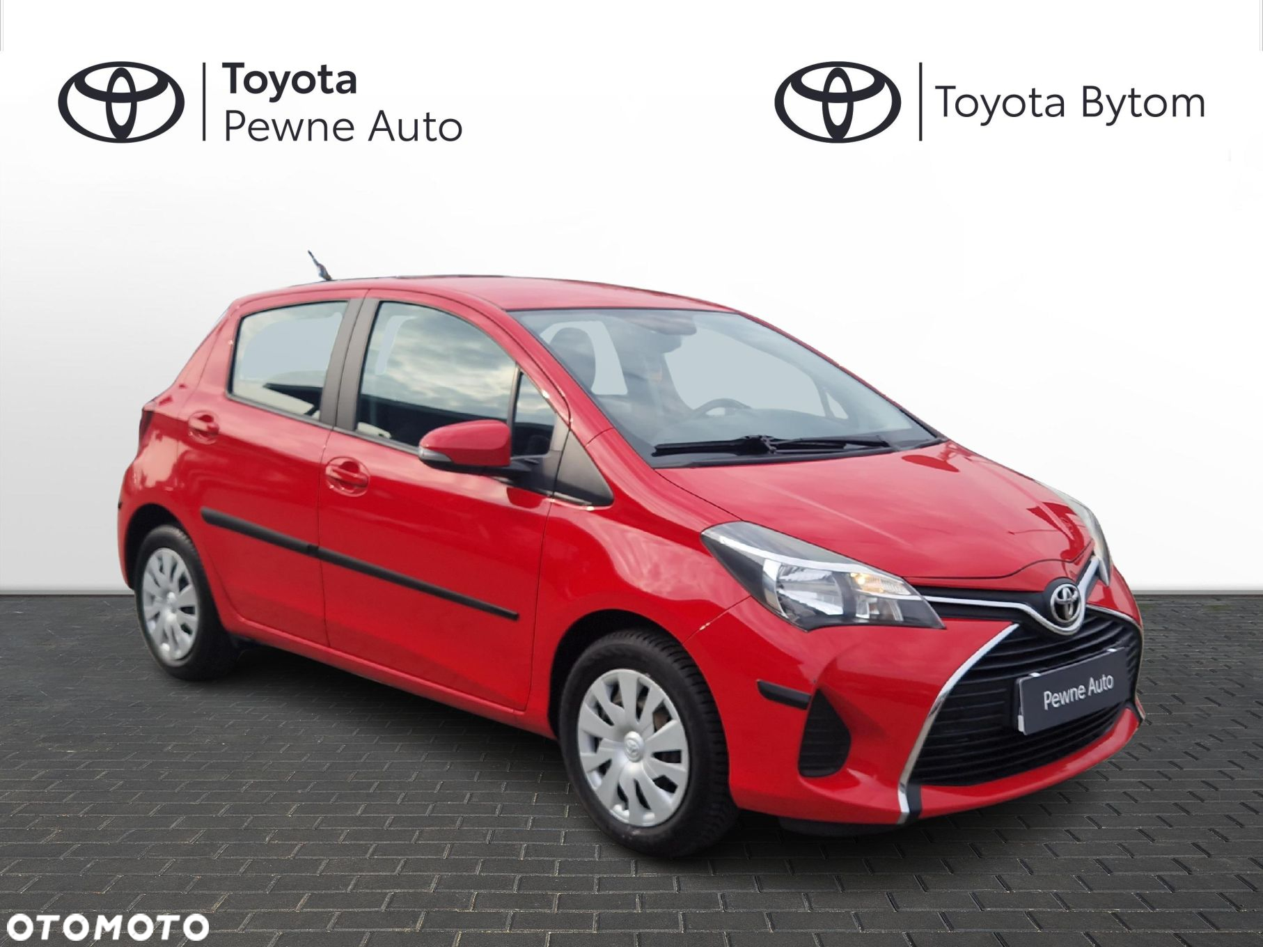 Toyota Yaris 1.0 Active EU6 - 10