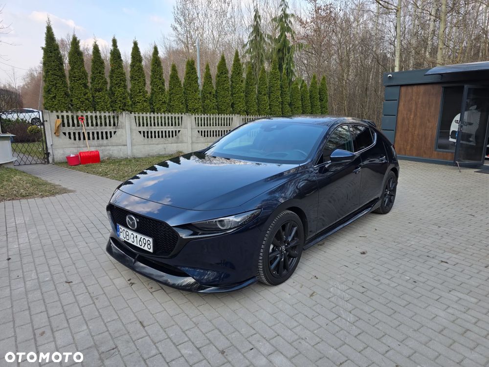 Mazda 3 2.0 mHEV Enso - 1