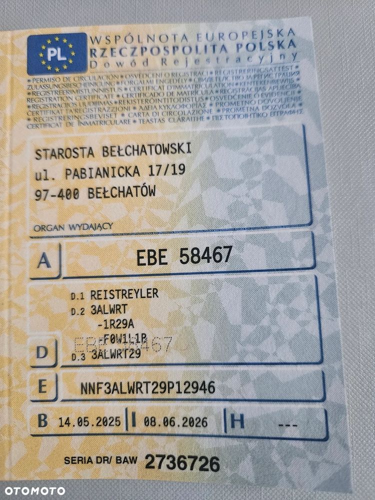 Reisch REISTREYLER - 2