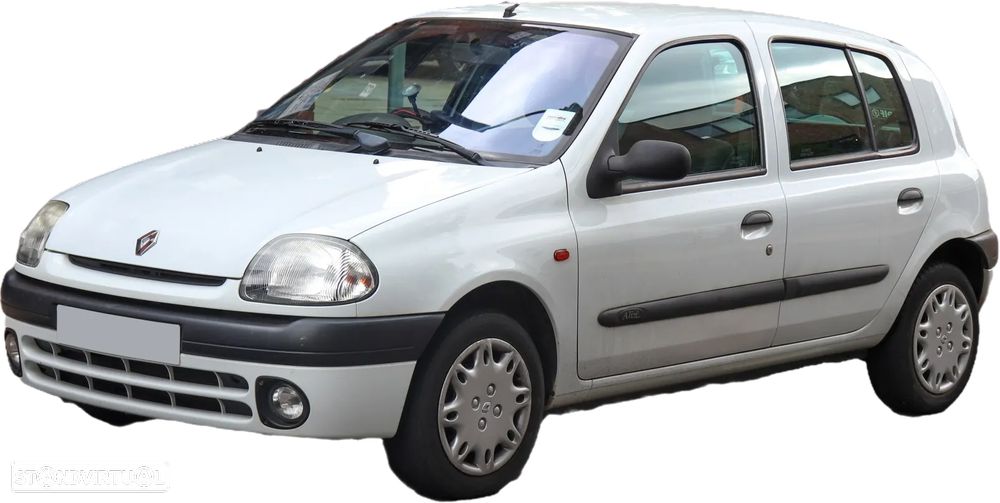 Peças Renault Clio 2 - 1