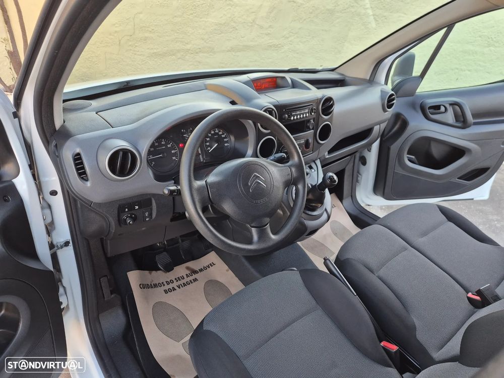 Citroën Berlingo 1.6 HDi - 6