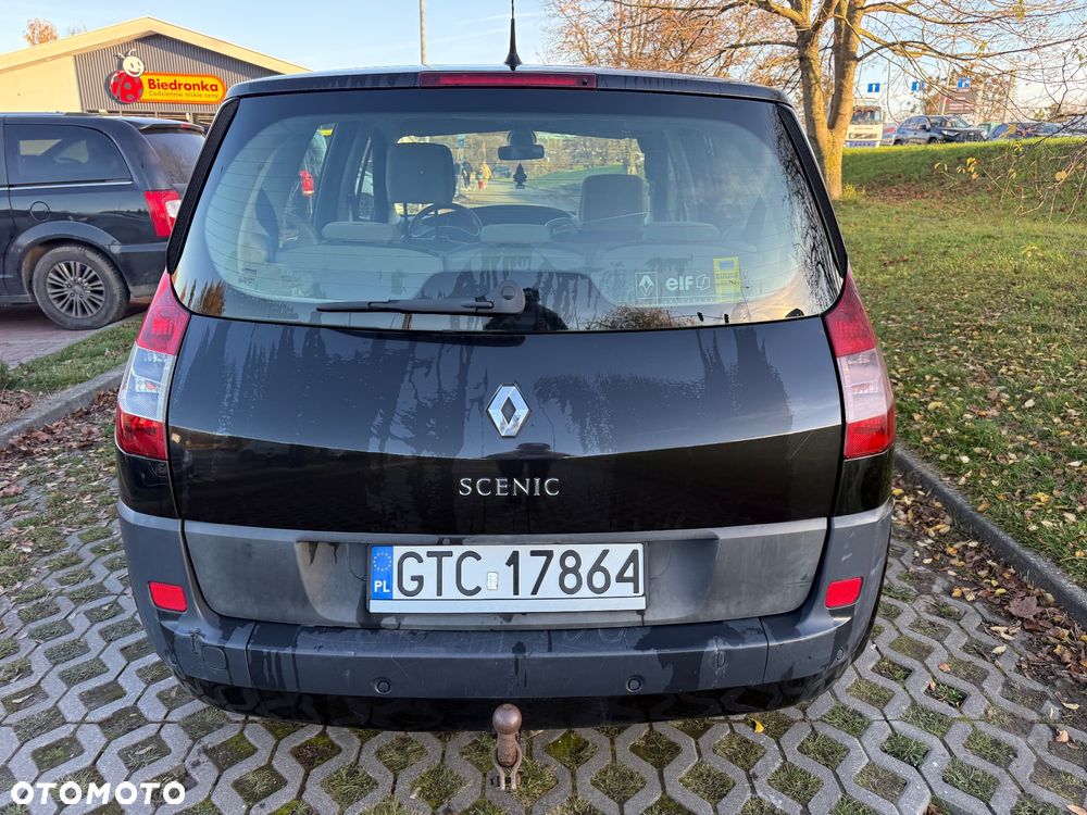Renault Scenic 1.6 16V Confort Expression - 10