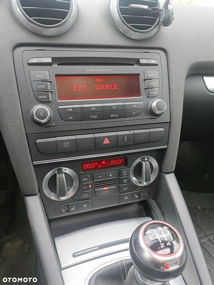 Audi A3 1.8 TFSI S line Sportpaket - 14