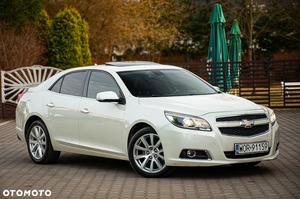 Chevrolet Malibu 2.0 d LTZ - 34