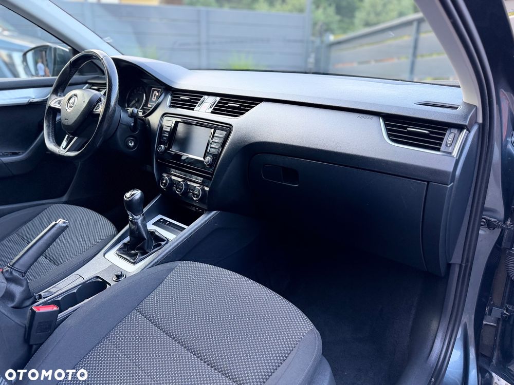 Skoda Octavia 2.0 TDI (Green tec) Ambition - 14