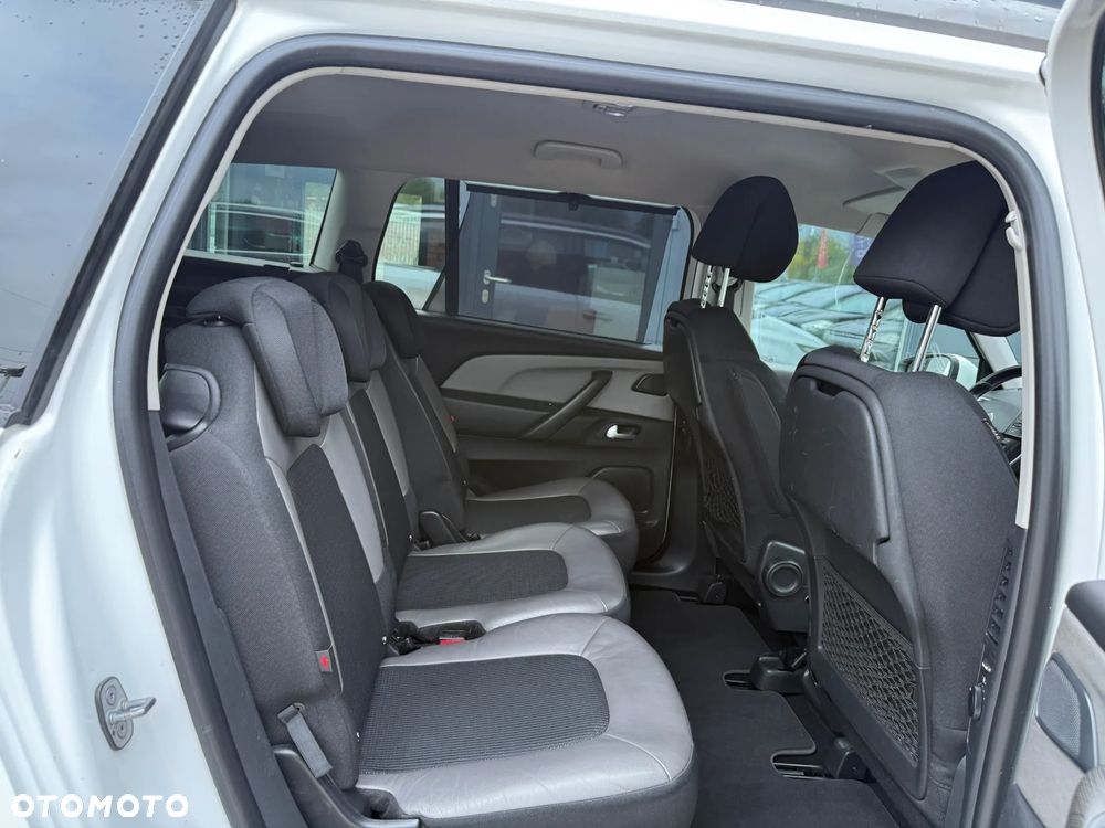 Citroën C4 Grand Picasso 1.6 HDi Attraction - 32