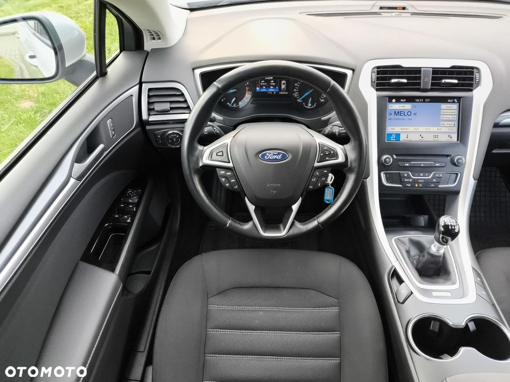 Ford Mondeo 1.5 EcoBoost Titanium - 3