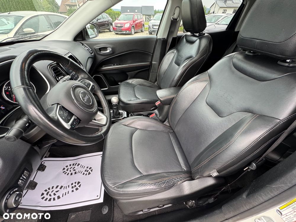 Jeep Compass 1.6 MJD Limited FWD S&S - 11