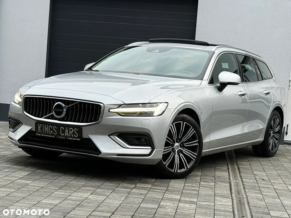 Volvo V60 B4 D Geartronic Inscription - 15