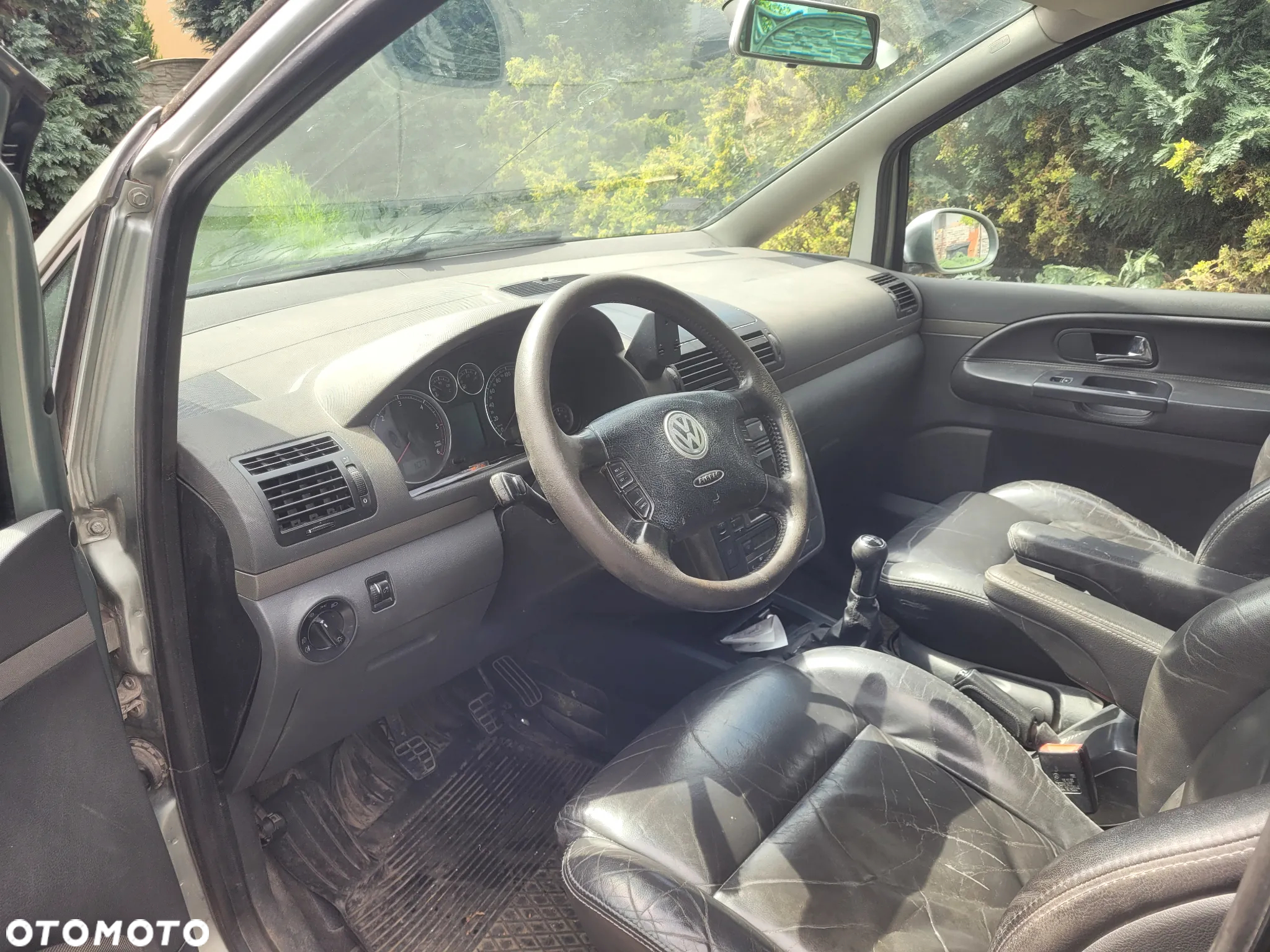 Volkswagen Sharan - 5