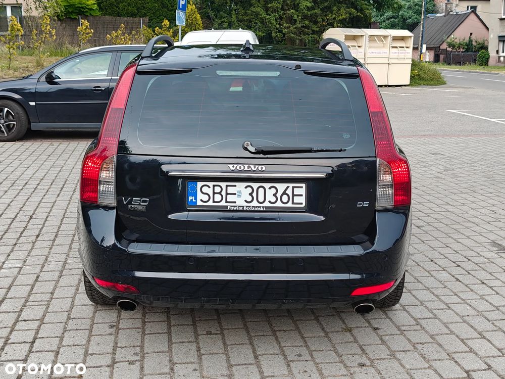 Volvo V50 D5 R-Design Summum - 10