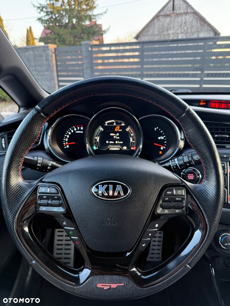 Kia ProCeed 1.6 T-GDI GT-Track - 20