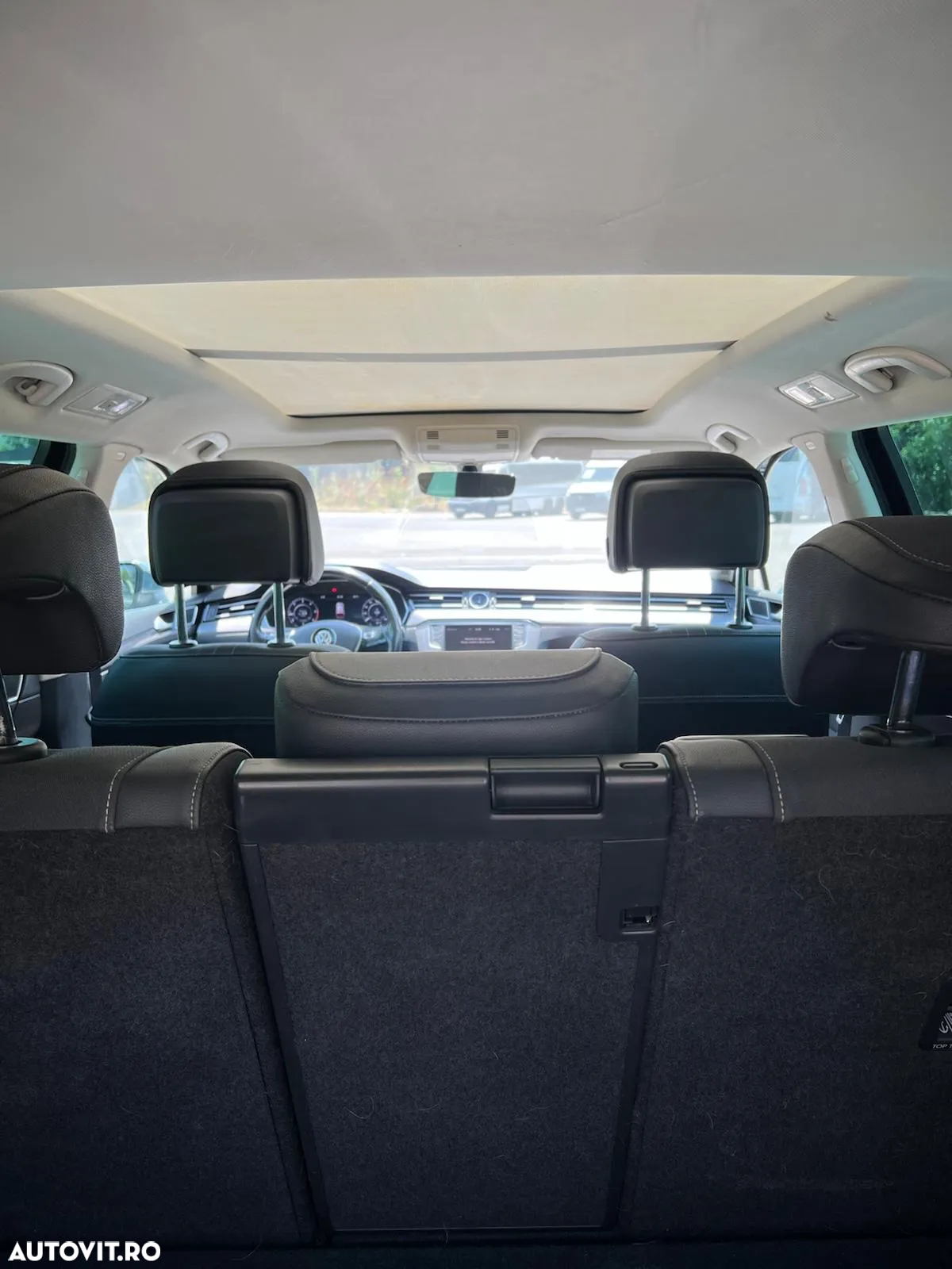 Volkswagen Passat Alltrack 2.0 TDI DSG 4Motion - 14