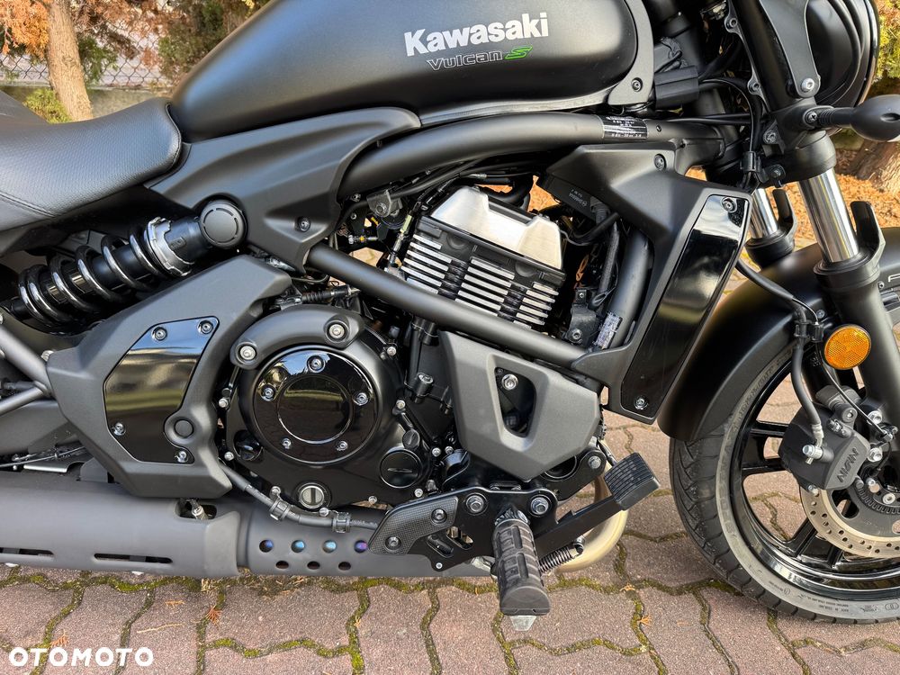 Kawasaki Vulcan - 7