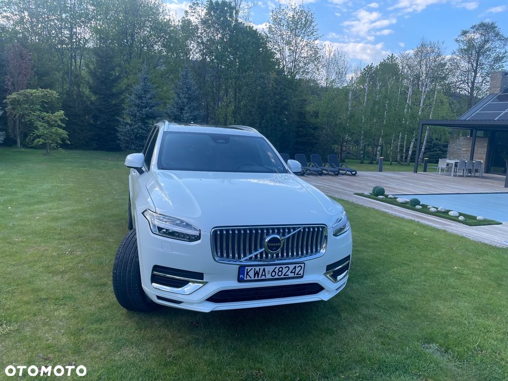 Volvo XC 90 T8 AWD Recharge Plus Bright - 2