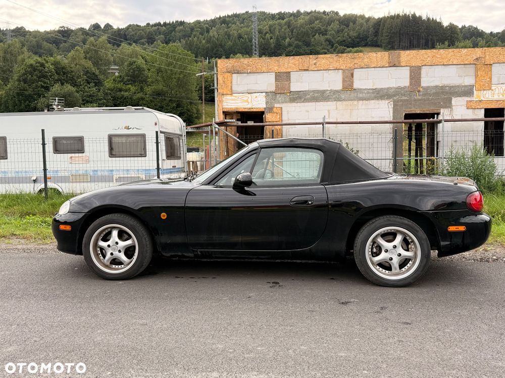 Mazda MX-5 1.6 16V - 9