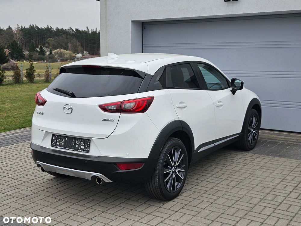 Mazda CX-3 2.0 Takumi - 5