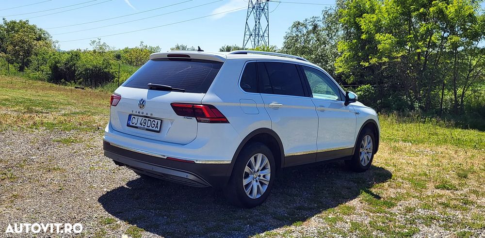Volkswagen Tiguan 2.0 TDI SCR 4MOTION (BlueMotion Techn.) DSG Highline - 11