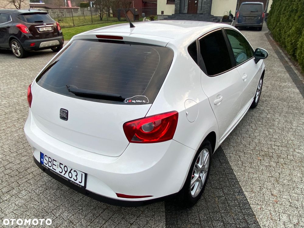 Seat Ibiza 1.4 16V Reference - 8