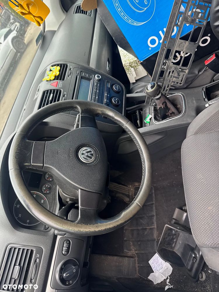 VW GOLF V NA CZĘŚCI - 3