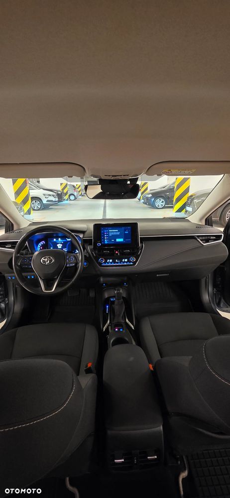 Toyota Corolla 1.8 Hybrid Comfort - 6