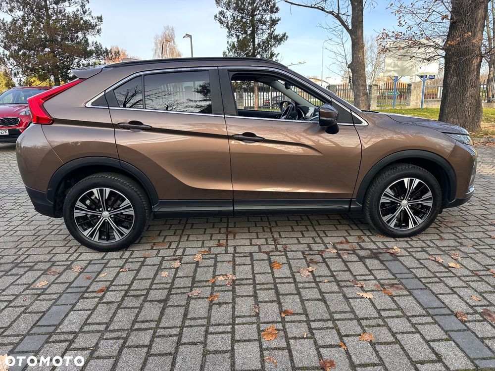 Mitsubishi Eclipse Cross 1.5 T GPF Inbusiness CVT - 29