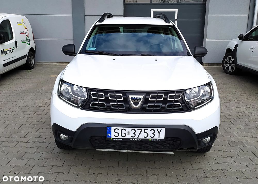 Dacia Duster 1.5 Blue dCi Essential 4WD EU6d - 1