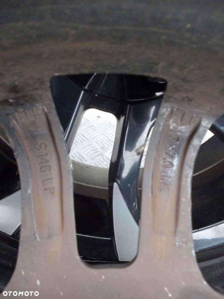 KOMPLET KÓŁ KOŁA OPEL ASTRA J WOLFRACE 5x115 225/50R17 ET35 - 8